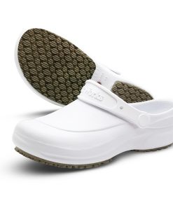 SAPATO MARLUVAS 101 FLEX CLEAN BRANCO - MWM EPI|MATERIAIS PROTETIVOS(EPI) |  Nós protegemos Você!