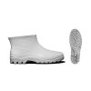 BOTA ITALBOTAS BRANCA CANO BAIXO C/FORRO.